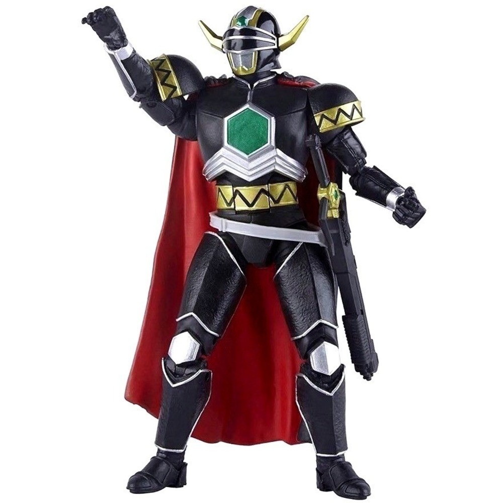 Hasbro Power Rangers Lightning Collection Lost Galaxy Magna Defender 6in Action